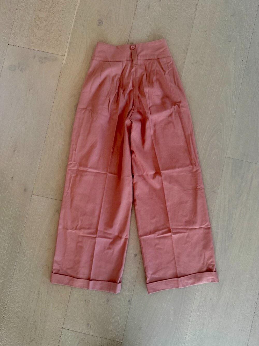 Anthropologie TINY Wide Leg Ulysses Pants, XS